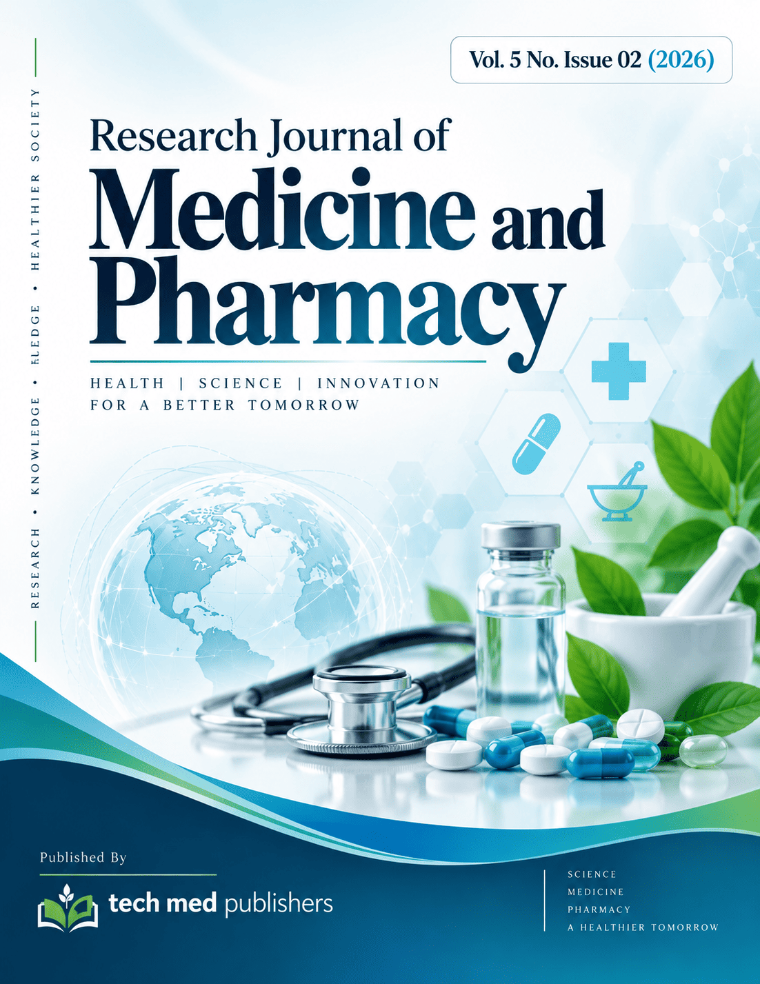 Research Journal of Medicine and Pharmacy